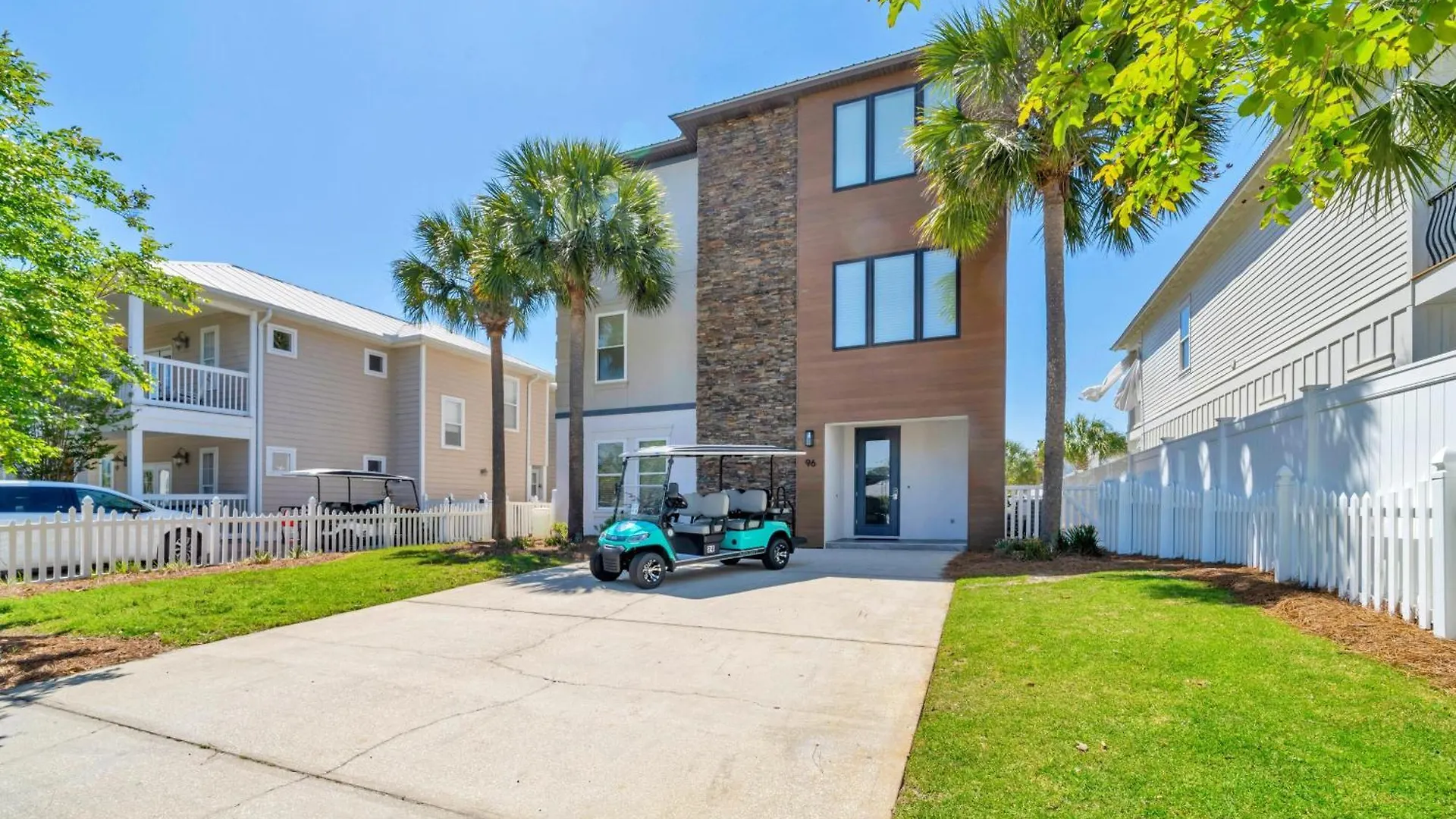 Villa Family Matters Destin Casa vacanze